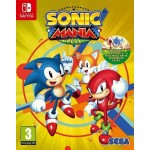 Sonic Mania Plus с артбуком [Switch]